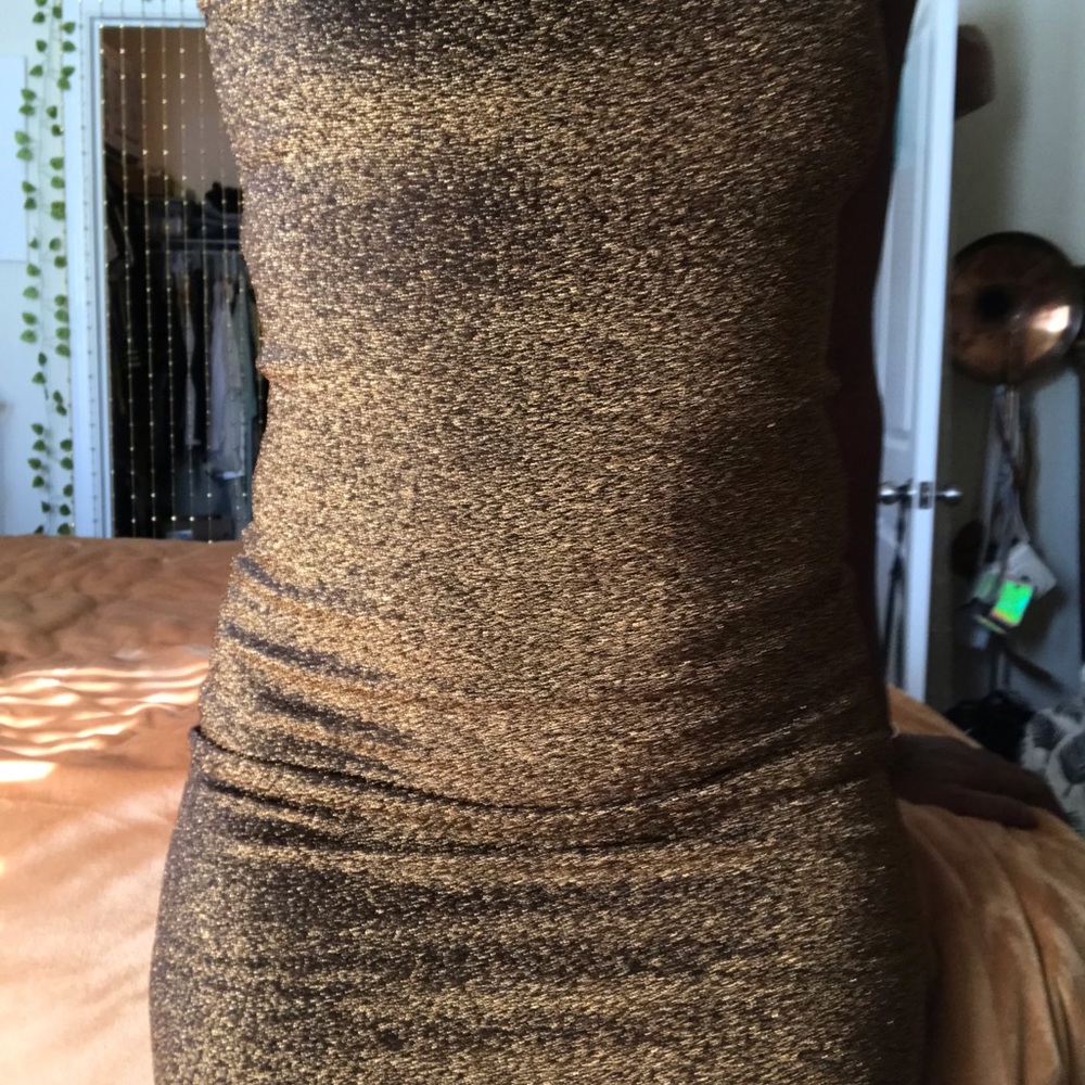 Body Con Mini Dress